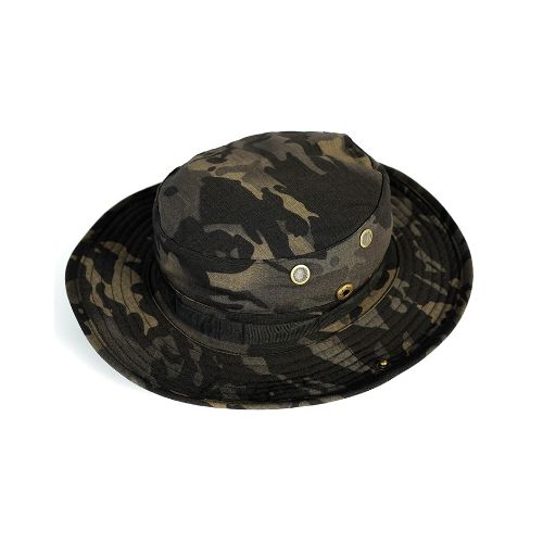 Capelina táctica CAMO - Multicam Black — Aventureros