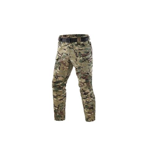 Pantalón táctico Anti-desgarro IX7 - Multicam — Aventureros