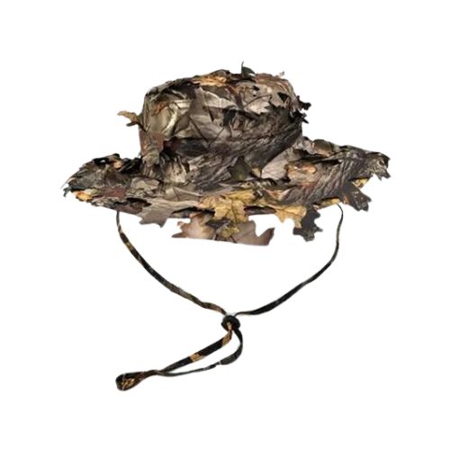 Capelina de camuflaje 3D Realtree - Marrón — Aventureros