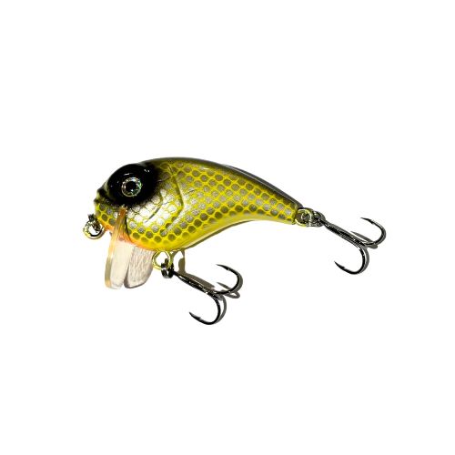 Señuelo Sub Superficie 30g 8.5cm - Go Fishing - Amarillo — Aventureros