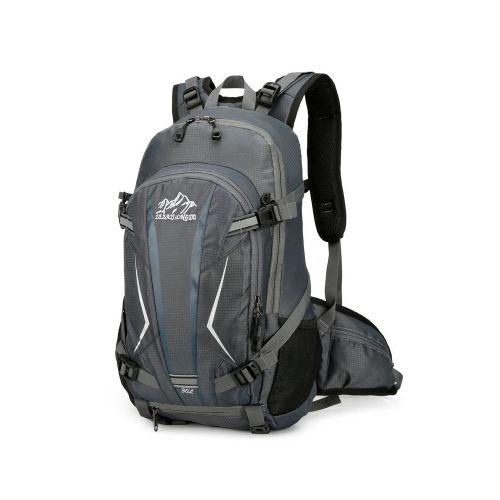 Mochila de trekking 30 lts - Gris — Aventureros