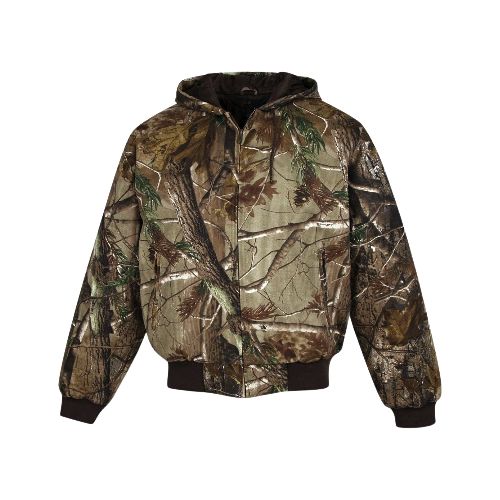 Campera tipo bomber - Realtree — Aventureros