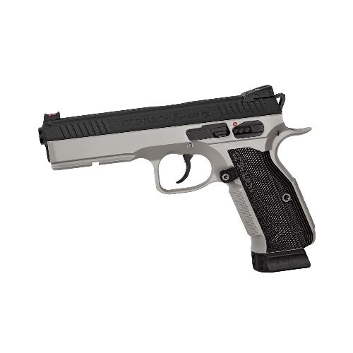 Pistola CZ Shadow 2 CO2 - 6mm - Gris  Action Sport Games