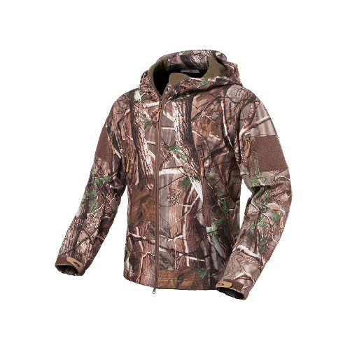 Campera táctica en neopreno - Realtree — Aventureros