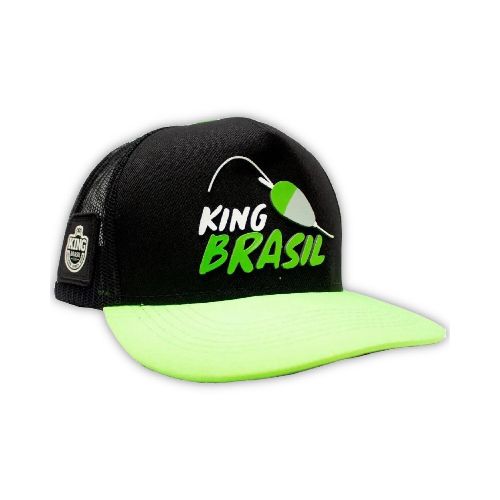 Gorro boya KING BRASIL - Verde — Aventureros