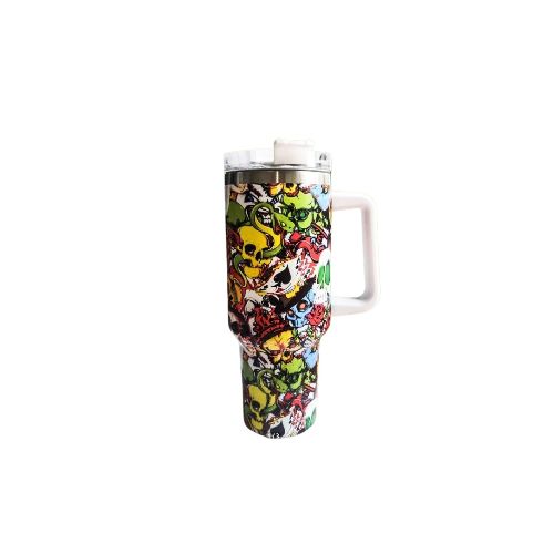 Vaso térmico tipo quencher surtidos - 8 — Aventureros