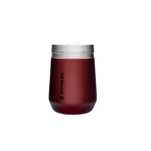 Vaso térmico Stanley Go Tumbler 295ml - Bordó — Aventureros