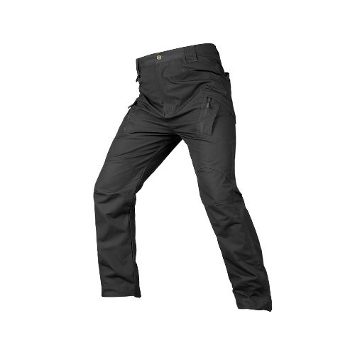 Pantalón táctico IX9 antidesgarro - Negro — Aventureros