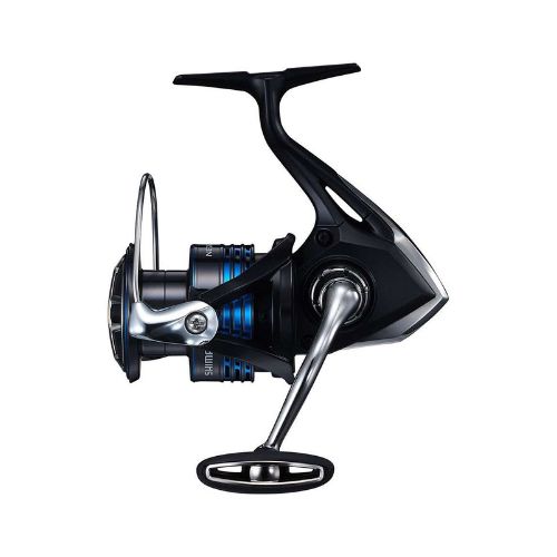 Reel frontal Nexave 2500HGFI - Shimano — Aventureros