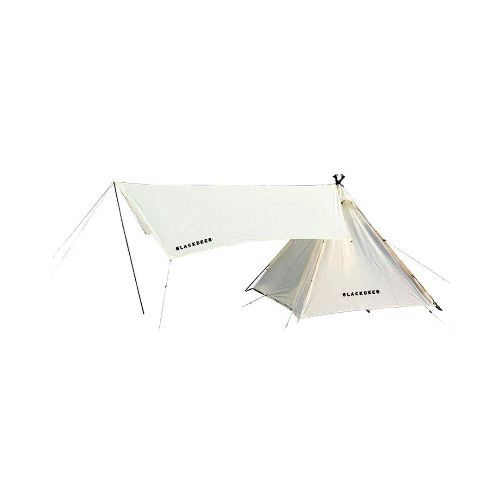 Carpa Dreamland con toldo - Blackdeer — Aventureros