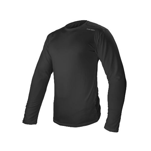 Camiseta térmica con protección UV 50+ - Gris — Aventureros