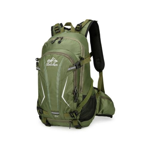 Mochila de trekking 30 lts - Verde — Aventureros