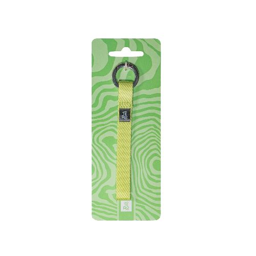 Strap llavero / correa Tero para botella - Verde — Aventureros