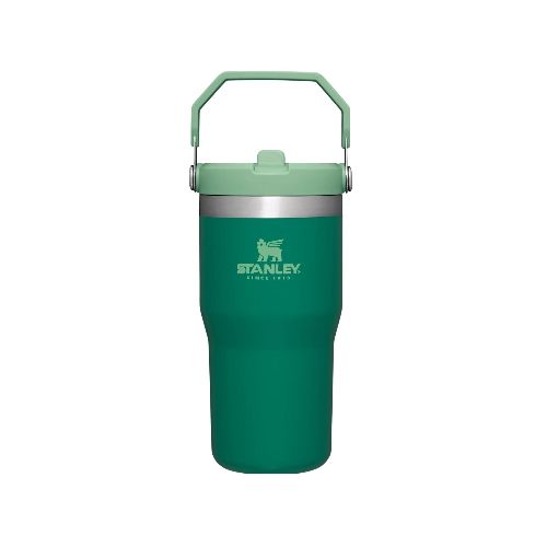 Vaso térmico Flip Straw Tumbler 590ml - Stanley - Verde — Aventureros