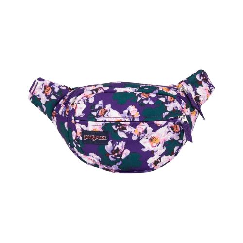 Riñonera Fifth Avenue Jansport - Purple petals — Aventureros