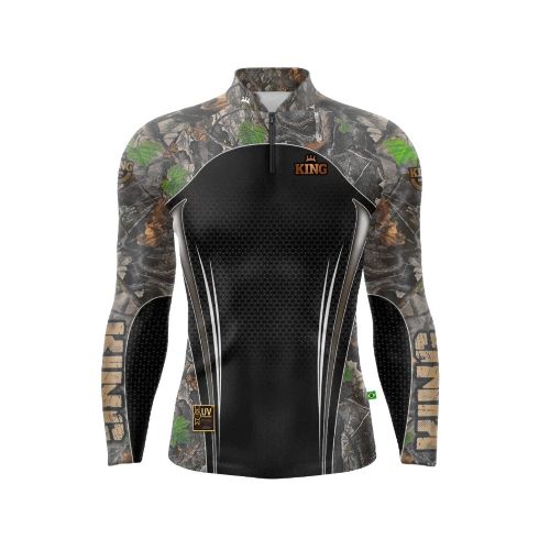 Remera mangas Realtree con protección solar - Realtree claro — Aventureros