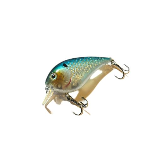 Señuelo Paleta Corta 13g 7cm - Go Fishing - Celeste — Aventureros