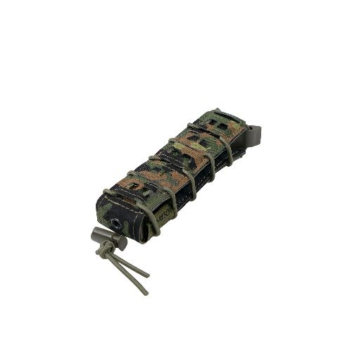 Funda abierta para SMG - porta cargador - Flecktarn — Aventureros