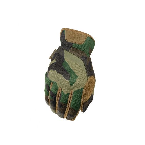 Guante Mechanix FASTFIT - Woodland — Aventureros