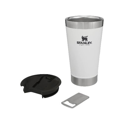 Vaso cervecero Stanley 470ml - Polar — Aventureros