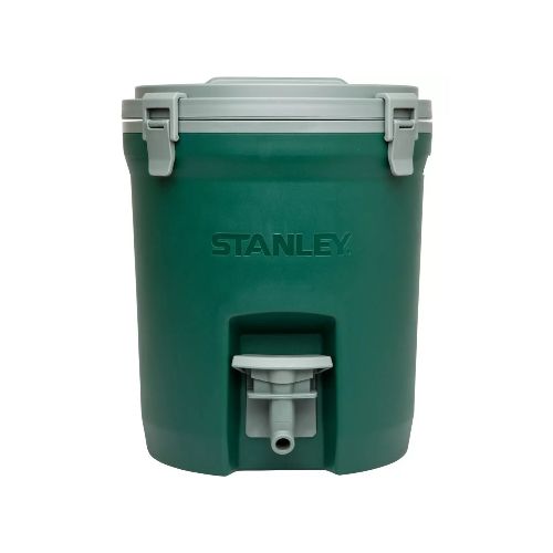 Conservadora con dispensador Stanley 7.6L Adventure - Verde — Aventureros