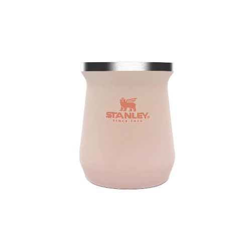 Mate de acero inoxidable Stanley - Rosa — Aventureros