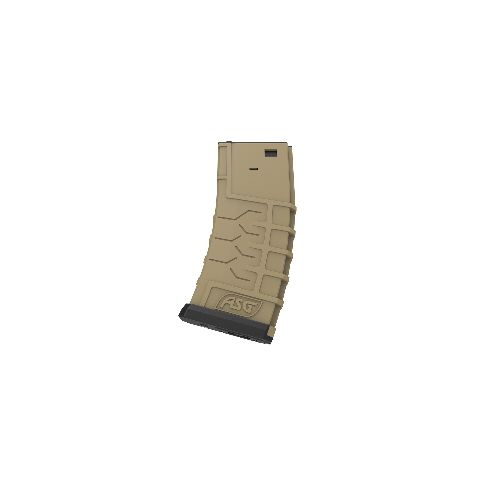 Magazine cargador M15 Series 300rds - ASG - Caqui  Action Sport Games