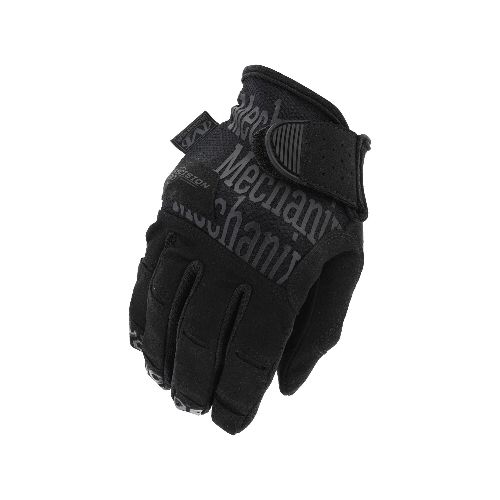 Guantes tácticos con agarre PRECISION PRO - Negro — Aventureros