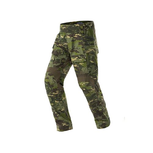 Pantalón G3 COMBAT Antidesgarro - - Multicam Tropical — Aventureros