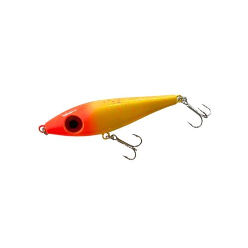 Señuelo Paseante 34g 11.5cm - Go Fishing - Amarillo — Aventureros