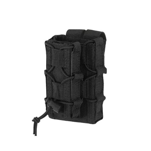 Porta cargador Speed para pistola y rifle - Negro — Aventureros