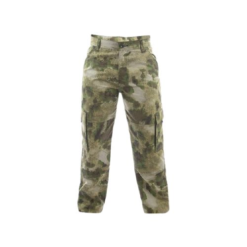 Pantalón táctico en tela antidesgarro con protección UV50+ - Fox Boy - Atacks FB — Aventureros