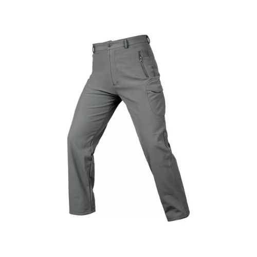 Pantalón táctico en neopreno Piel de Tiburón - Unisex - Gris — Aventureros