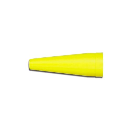 Cono de tránsito amarillo para linterna - Maglite — Aventureros