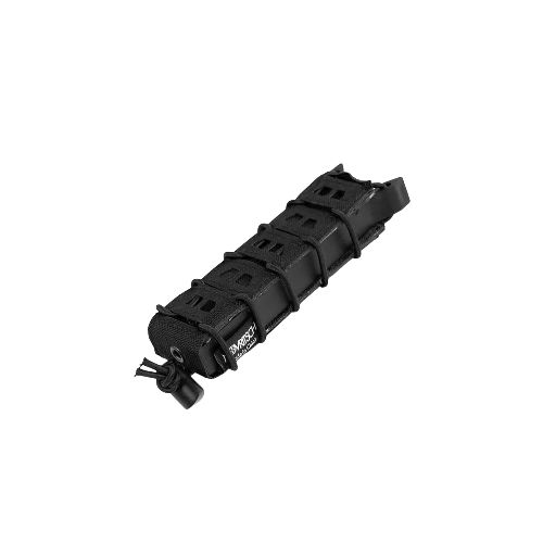 Funda abierta para SMG - porta cargador - Negro — Aventureros