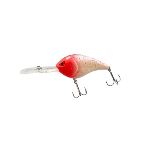 Señuelo Crankbait paleta larga 30g 7.5cm - Go Fishing - Rojo — Aventureros