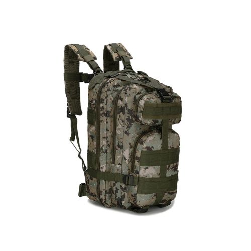 Mochila táctica militar 30L - Ejercito Nacional — Aventureros