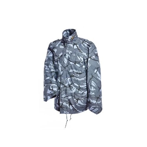 Campera M-65 con forro térmico - Sky Camo — Aventureros