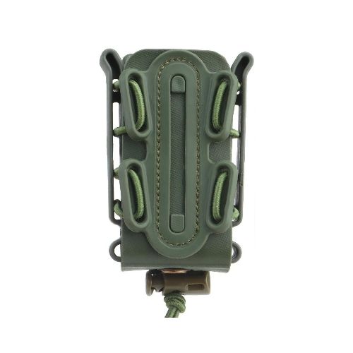 Porta cargador Scorpion - 9mm - Verde — Aventureros