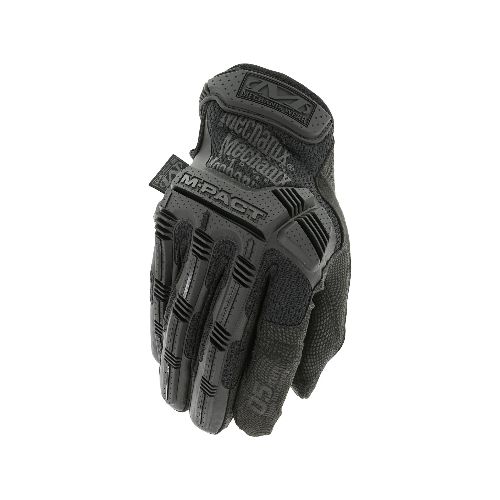 Guante táctico M-Pact 0,5 mm - Negro — Aventureros