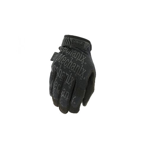 Guante Mechanix THE ORIGINAL - Negro — Aventureros