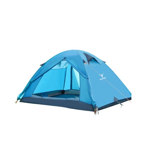 Carpa Pekynew de montaña - 2 a 3 personas - Celeste — Aventureros