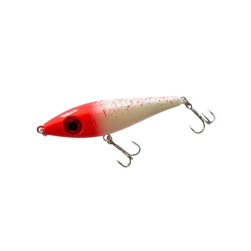 Señuelo Paseante 34g 11.5cm - Go Fishing - Rojo — Aventureros