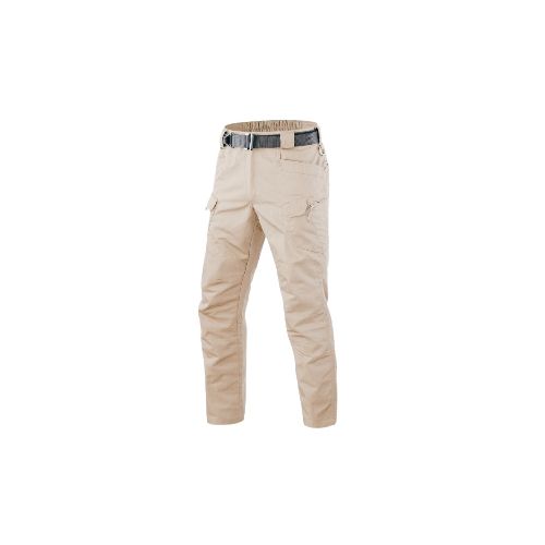 Pantalón táctico Anti-desgarro IX7 - Beige — Aventureros