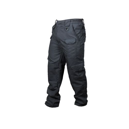 Pantalón táctico CRONOS - FoxBoy - Negro — Aventureros