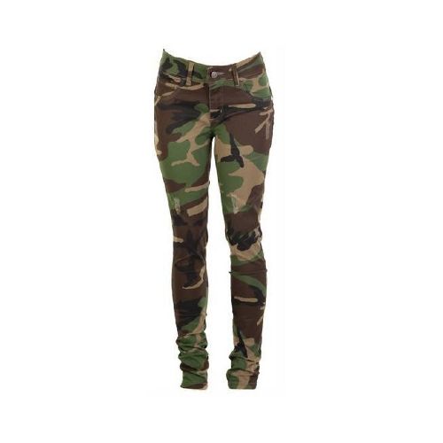 Pantalón femenino - Woodland — Aventureros