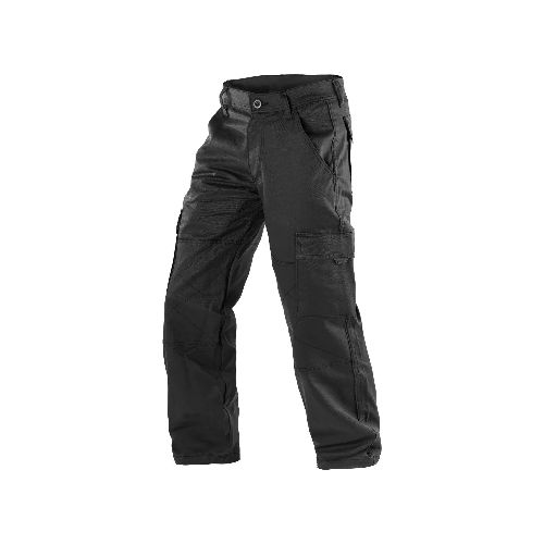 Pantalón táctico UF 6 bolsillos - FoxBoy - Negro — Aventureros