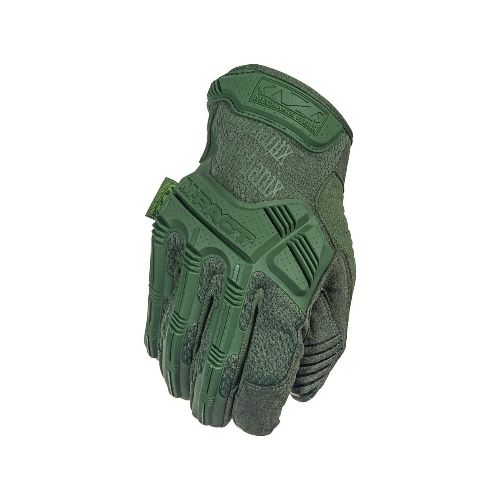 Guante Mechanix M-PACT - Verde — Aventureros