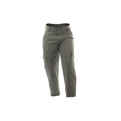 Pantalón táctico en tela antidesgarro con protección UV50+ - Fox Boy - Verde — Aventureros