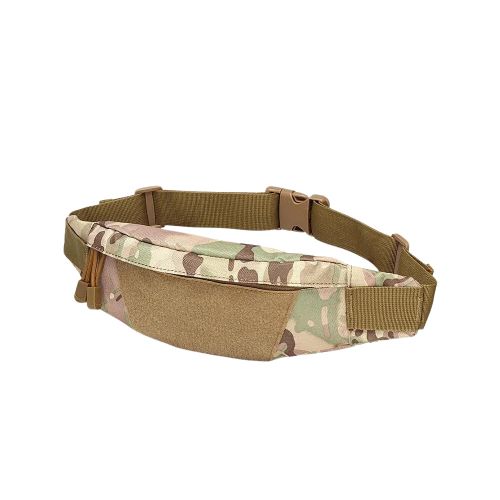 Riñonera táctica Fighty Bag - Multicam — Aventureros